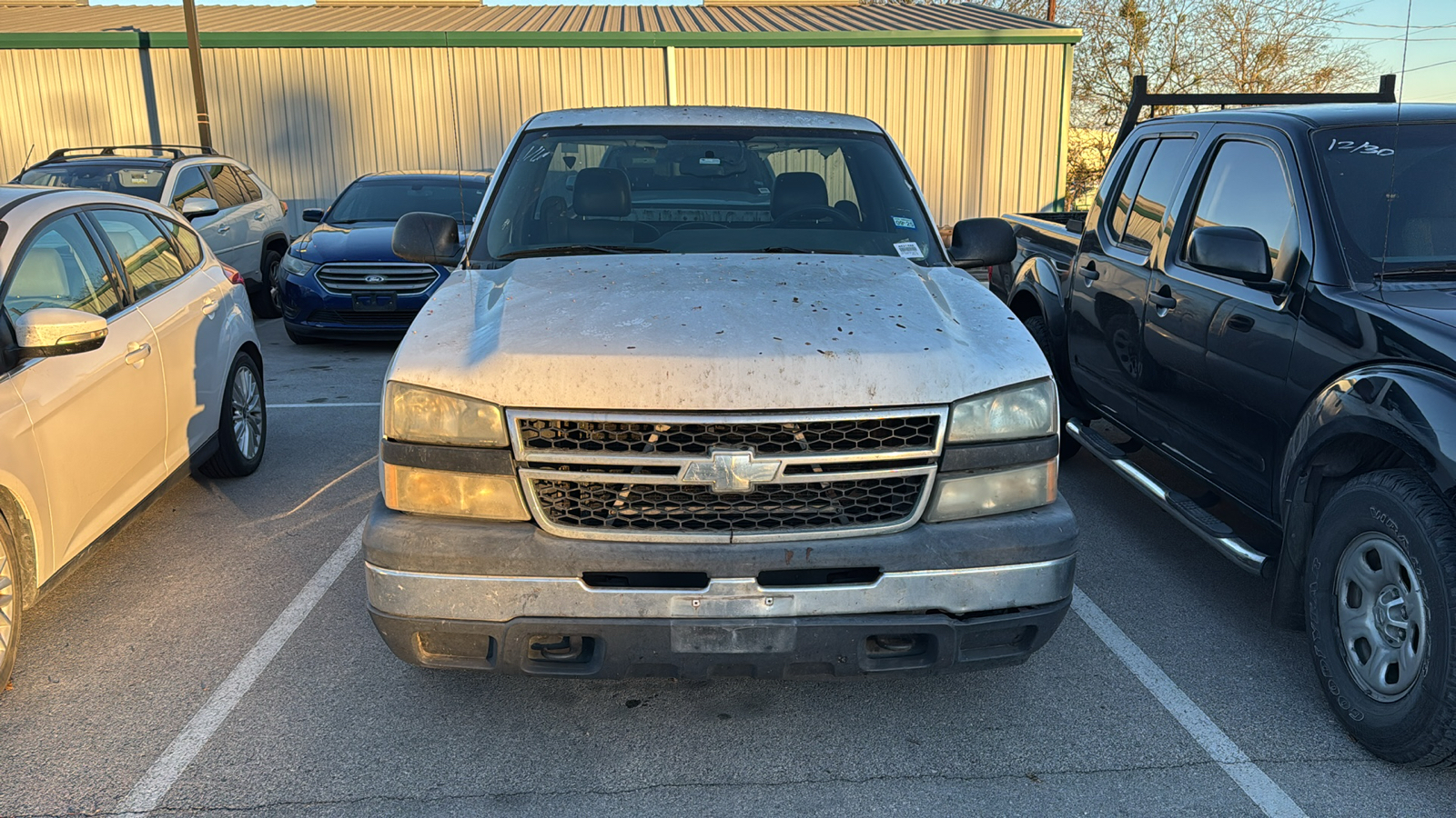 2006 Chevrolet Silverado 1500 Work Truck 2