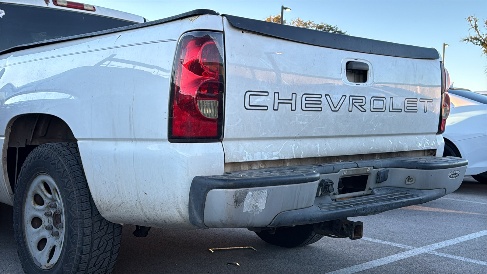 2006 Chevrolet Silverado 1500 Work Truck 8