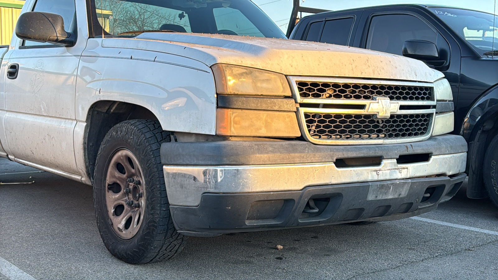 2006 Chevrolet Silverado 1500 Work Truck 9