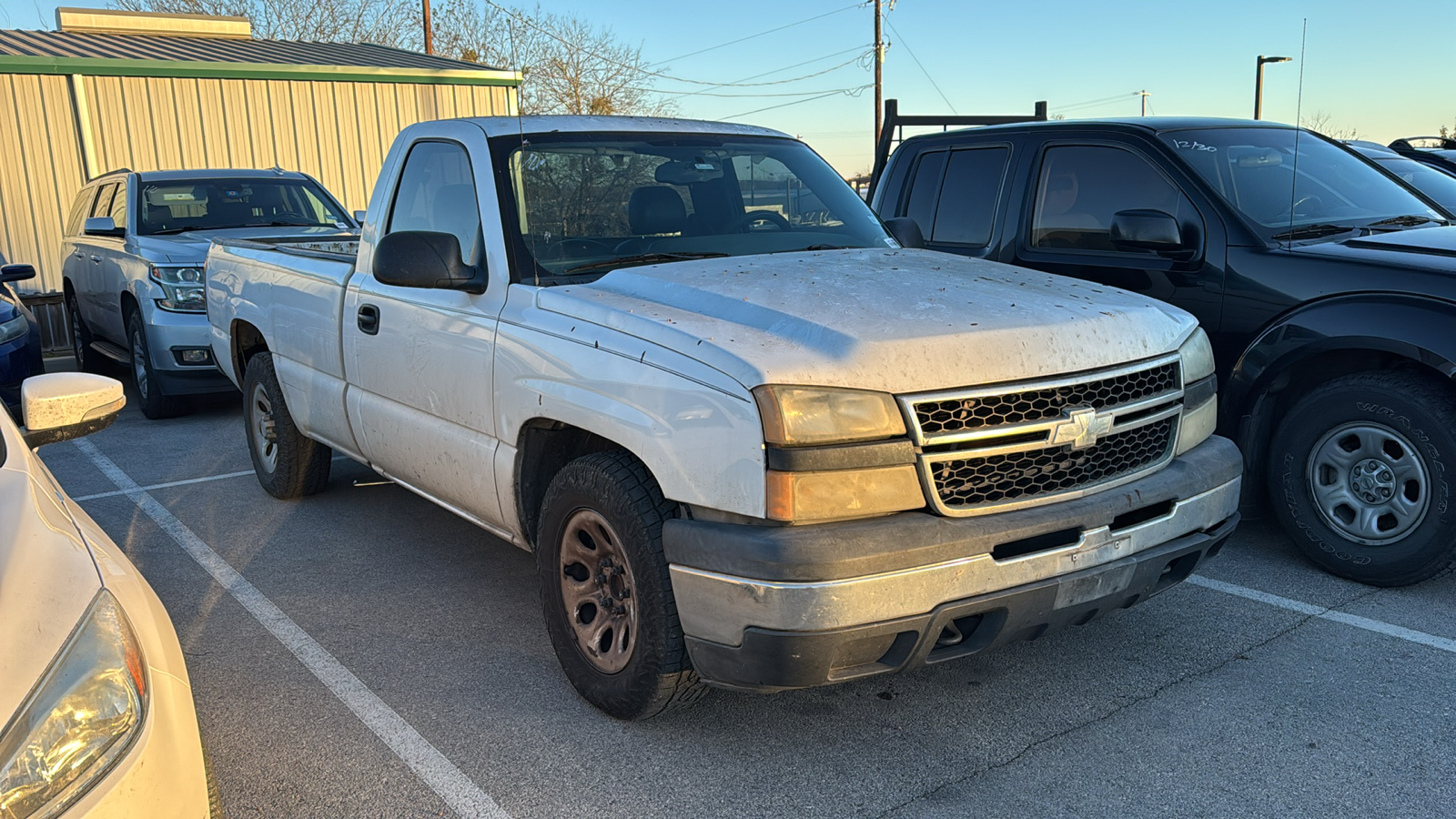 2006 Chevrolet Silverado 1500 Work Truck 11