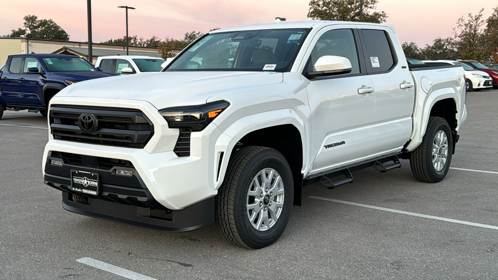 2024 Toyota Tacoma SR5 3