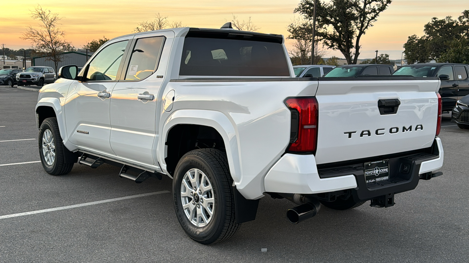 2024 Toyota Tacoma SR5 5