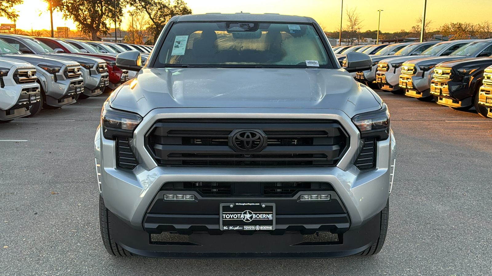 2024 Toyota Tacoma SR5 2