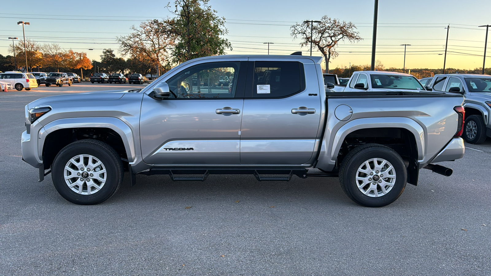 2024 Toyota Tacoma SR5 4