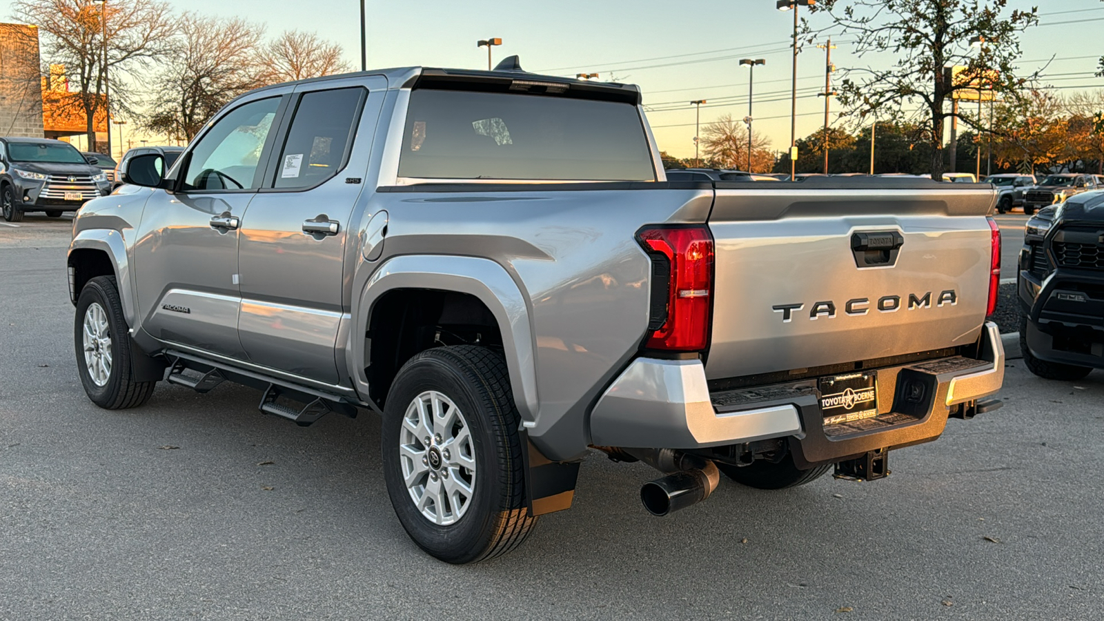 2024 Toyota Tacoma SR5 5