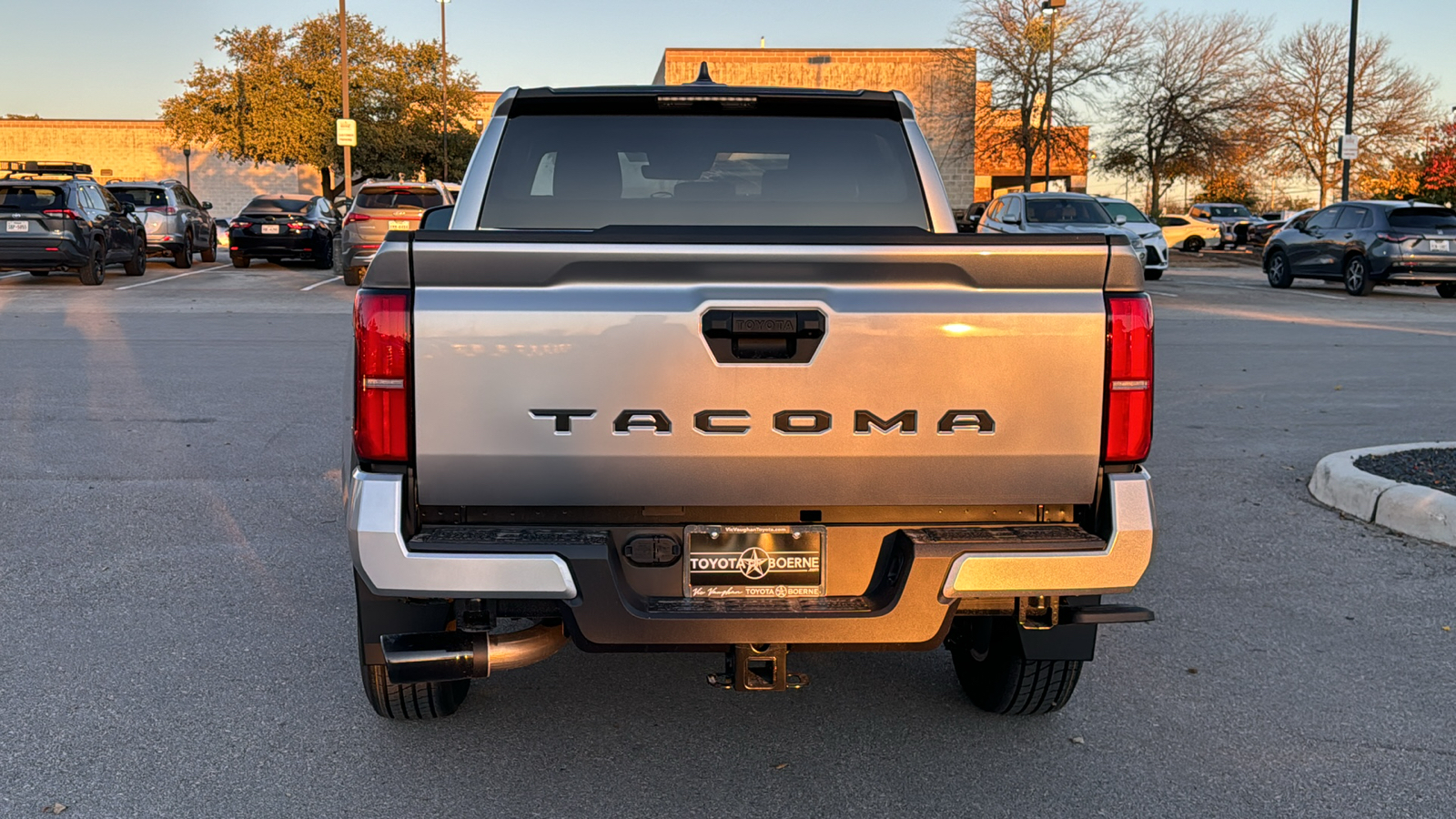 2024 Toyota Tacoma SR5 6