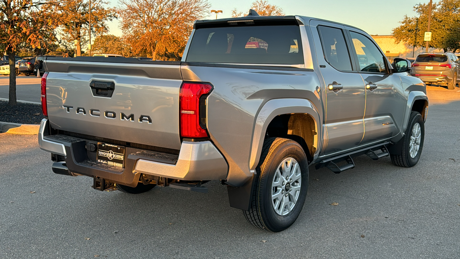 2024 Toyota Tacoma SR5 7