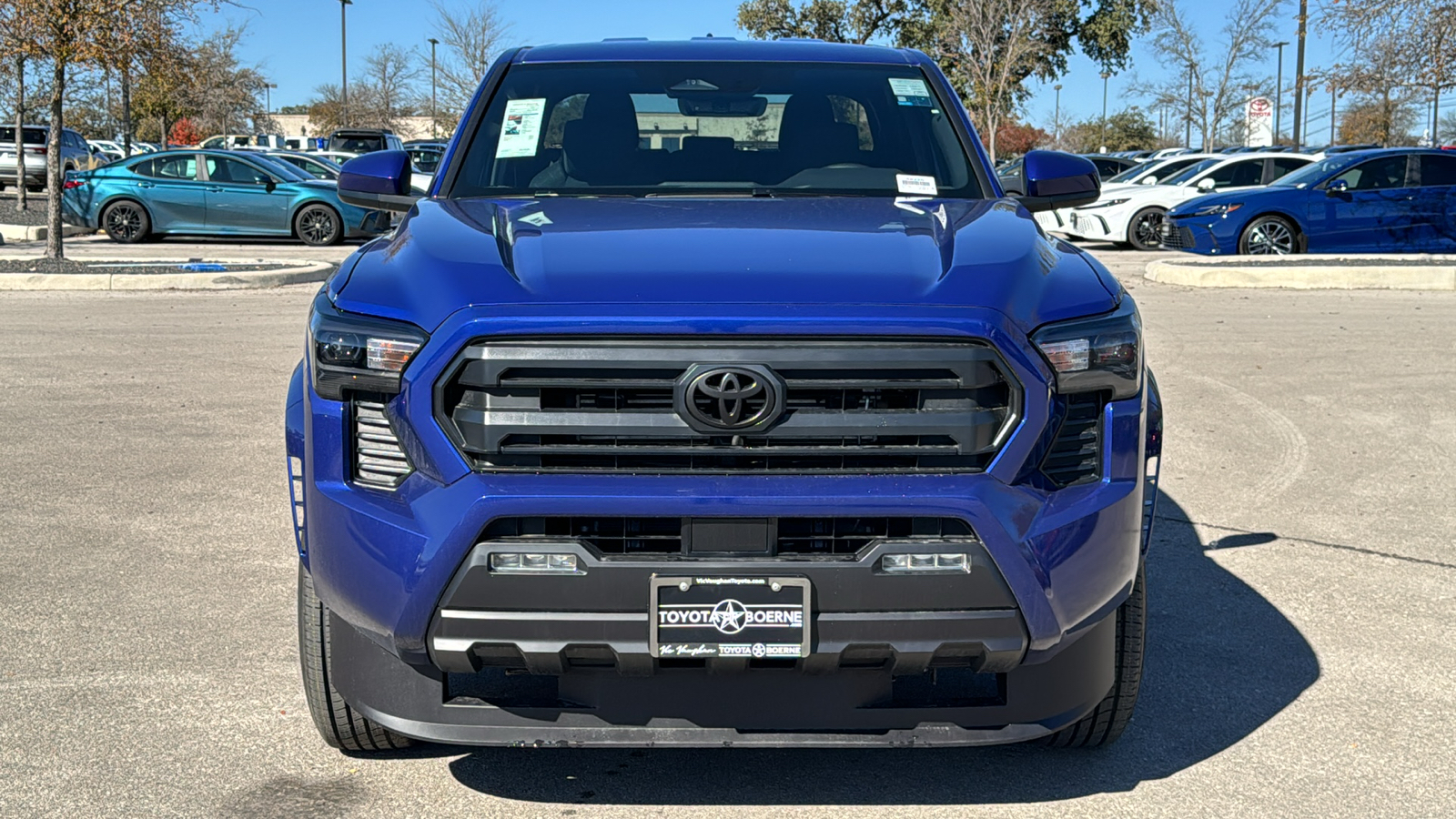 2024 Toyota Tacoma SR5 2