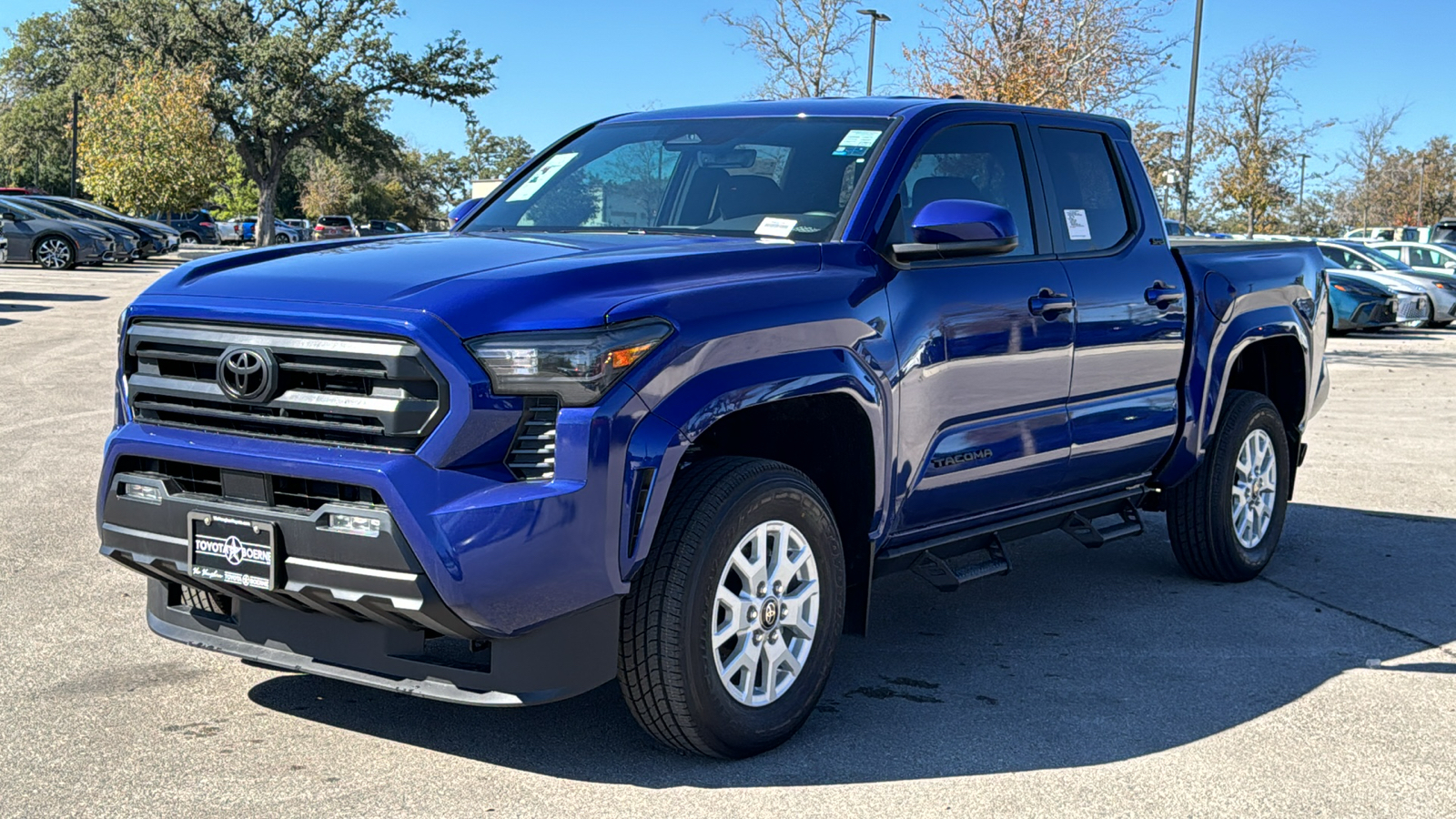 2024 Toyota Tacoma SR5 3