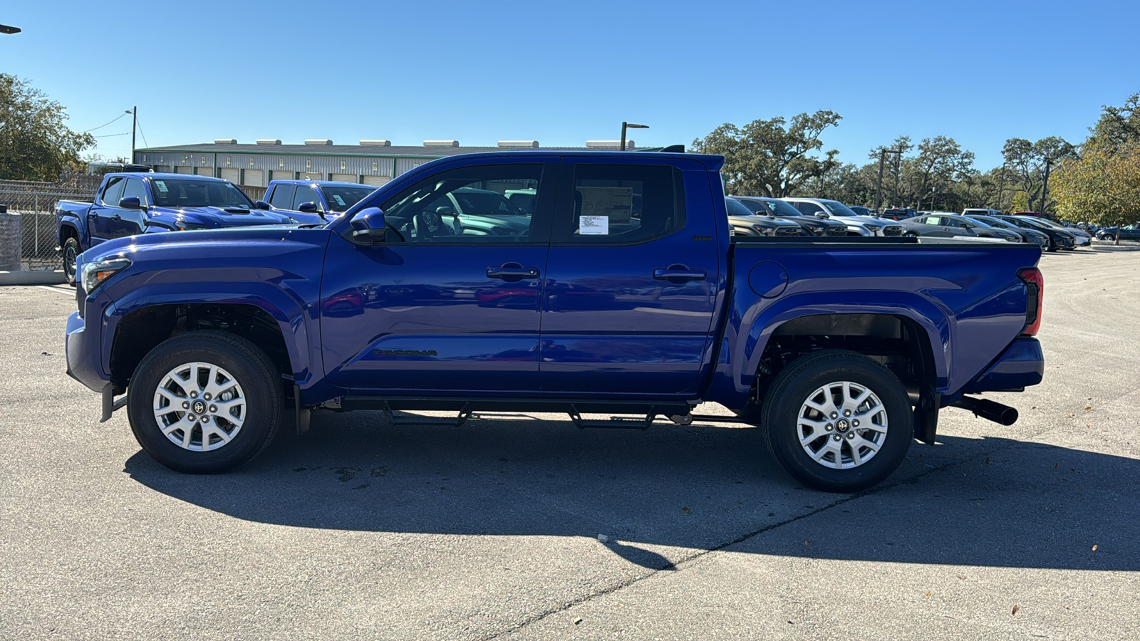 2024 Toyota Tacoma SR5 4