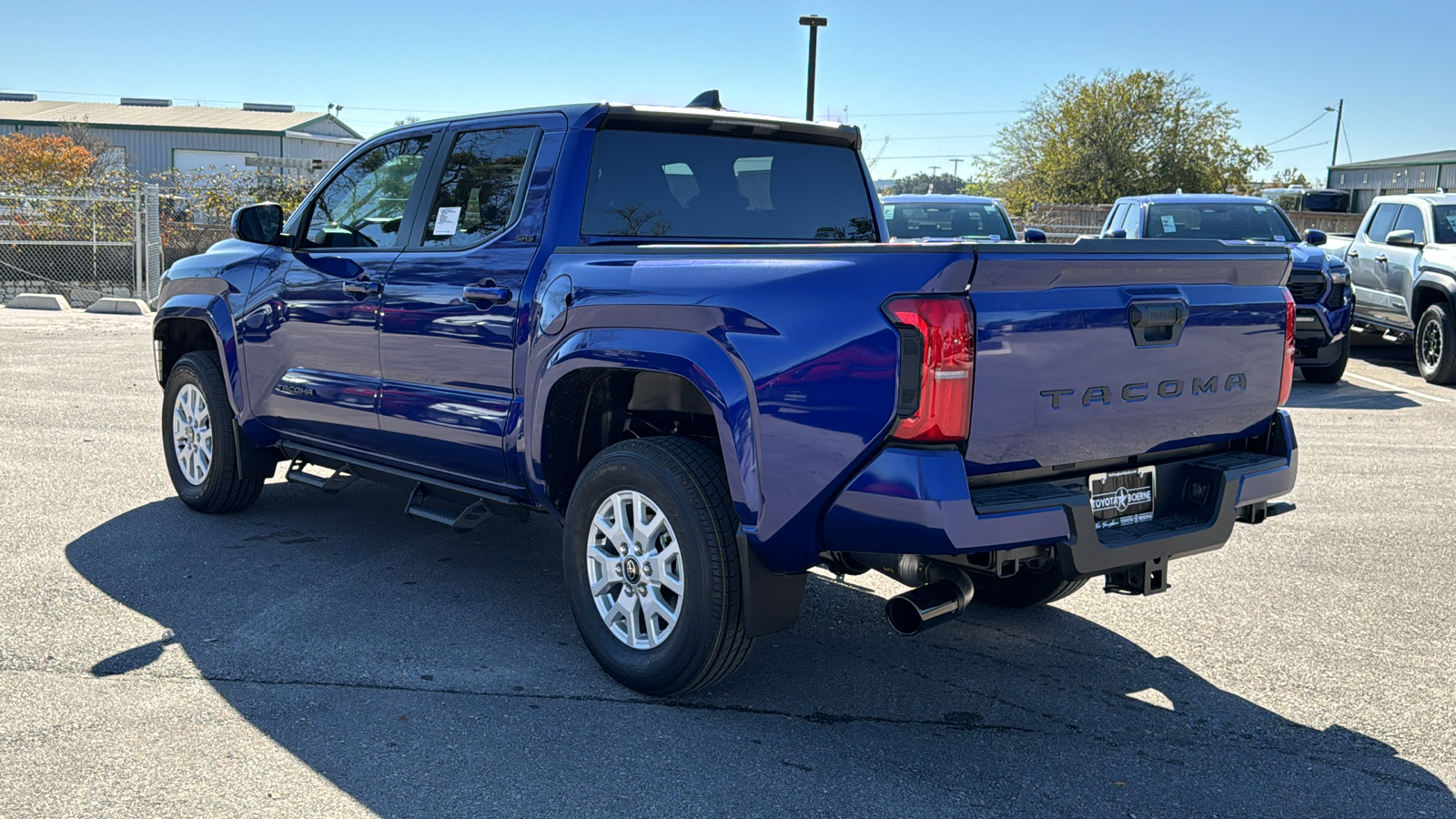 2024 Toyota Tacoma SR5 5