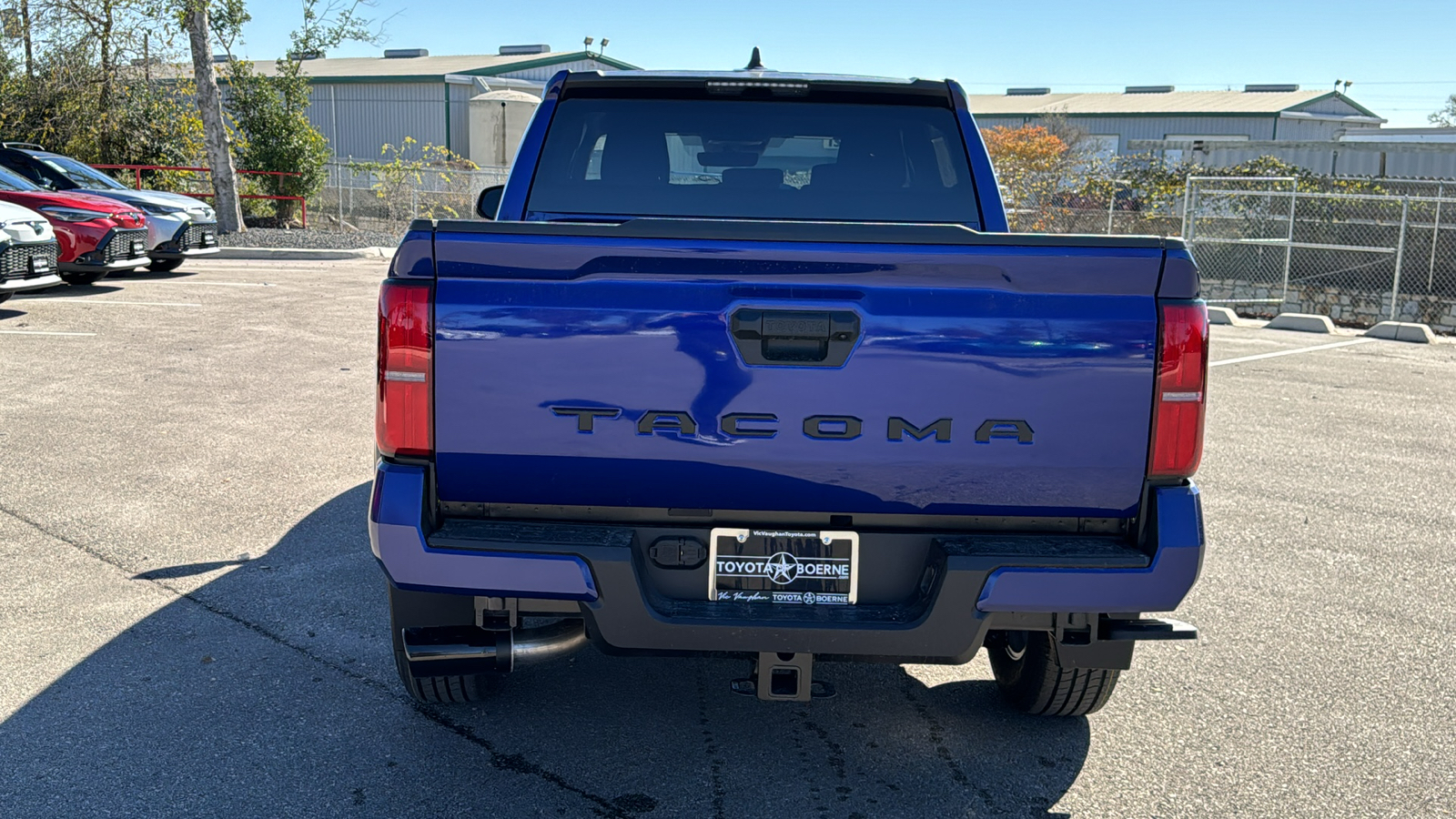 2024 Toyota Tacoma SR5 6