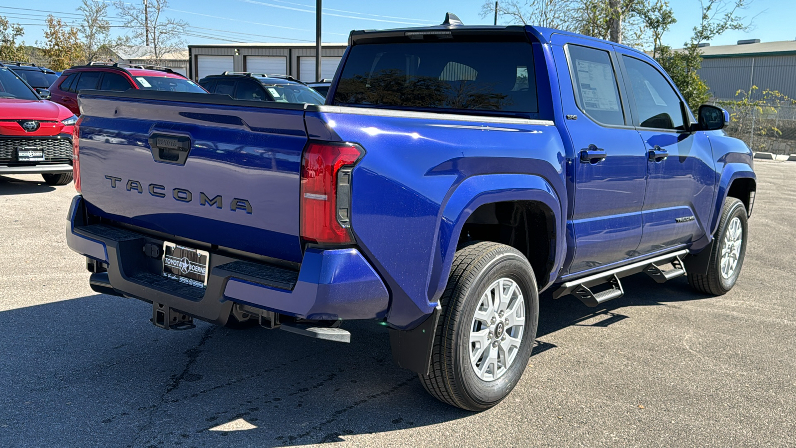 2024 Toyota Tacoma SR5 7