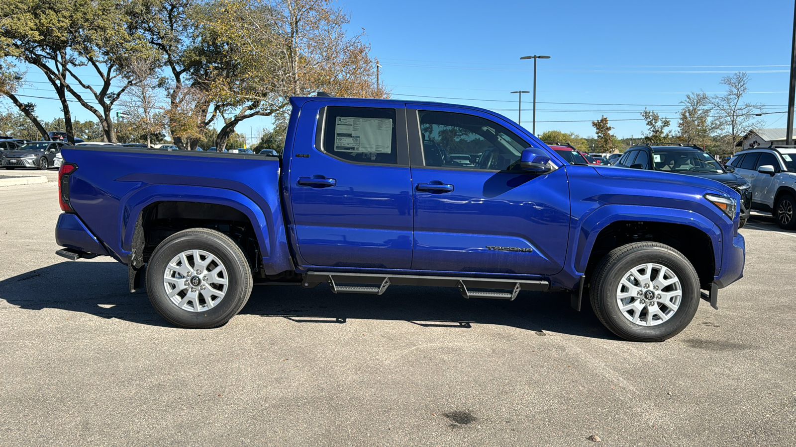 2024 Toyota Tacoma SR5 8