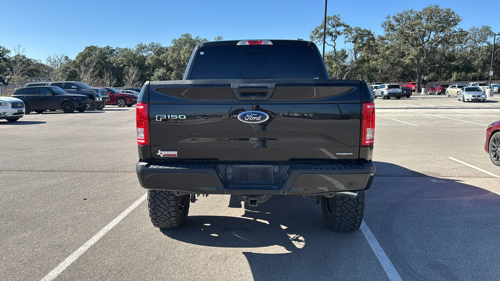 2015 Ford F-150 XLT 5