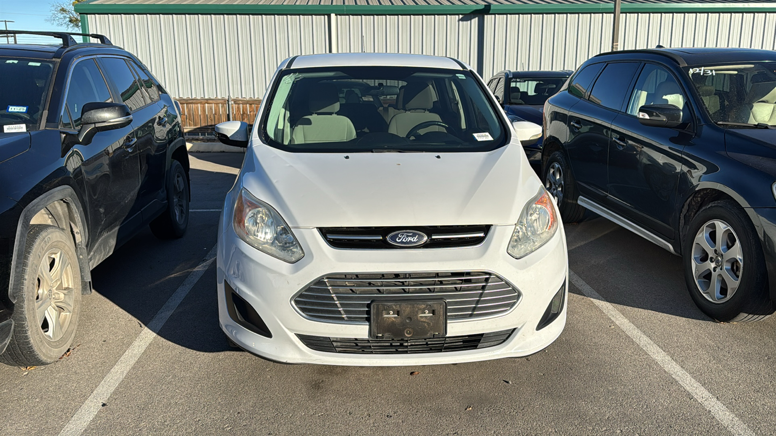 2015 Ford C-Max Hybrid SE 2