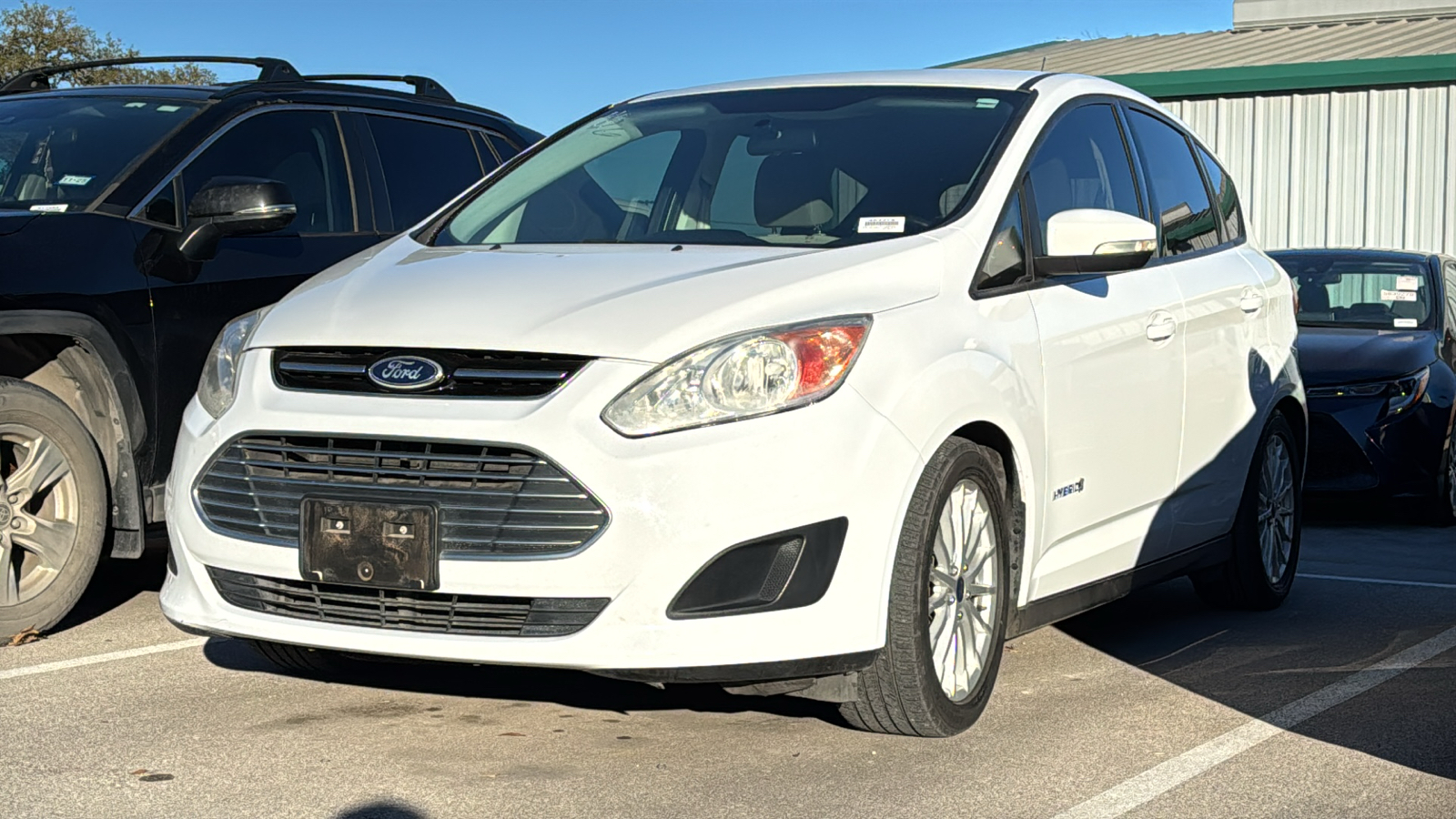 2015 Ford C-Max Hybrid SE 3