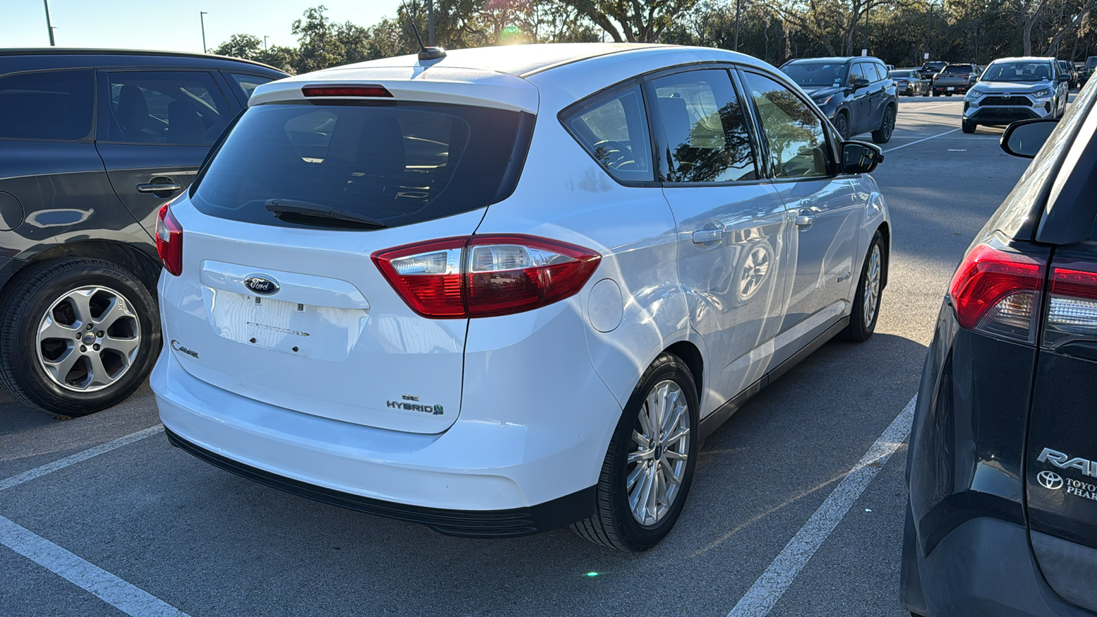 2015 Ford C-Max Hybrid SE 6