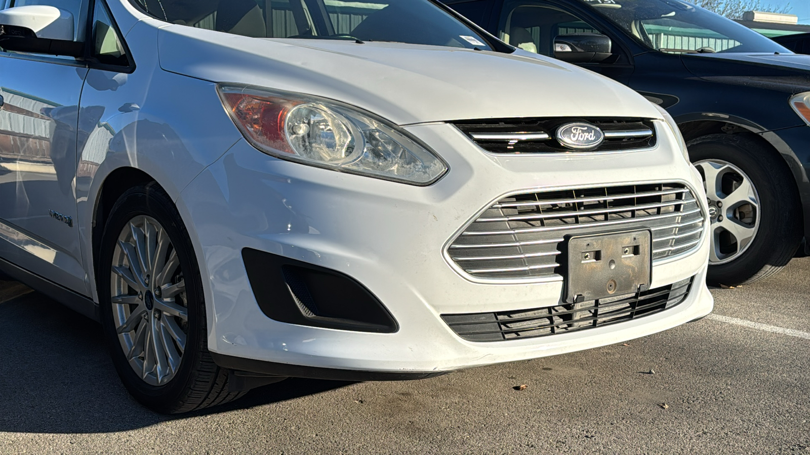 2015 Ford C-Max Hybrid SE 9