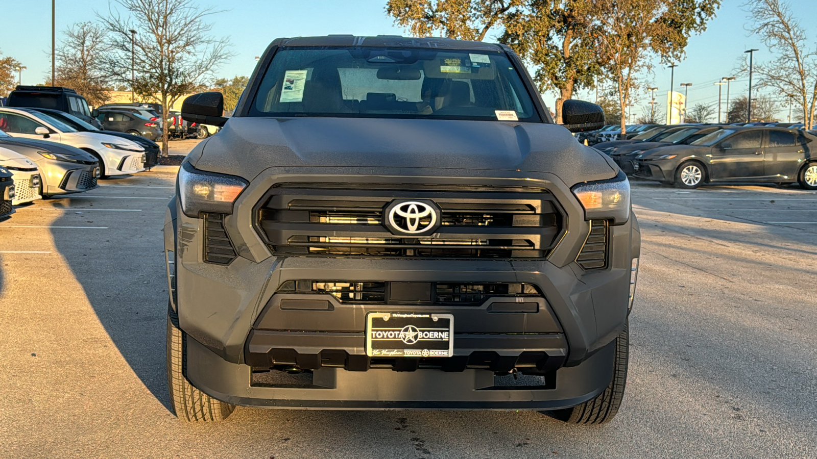 2024 Toyota Tacoma SR 2