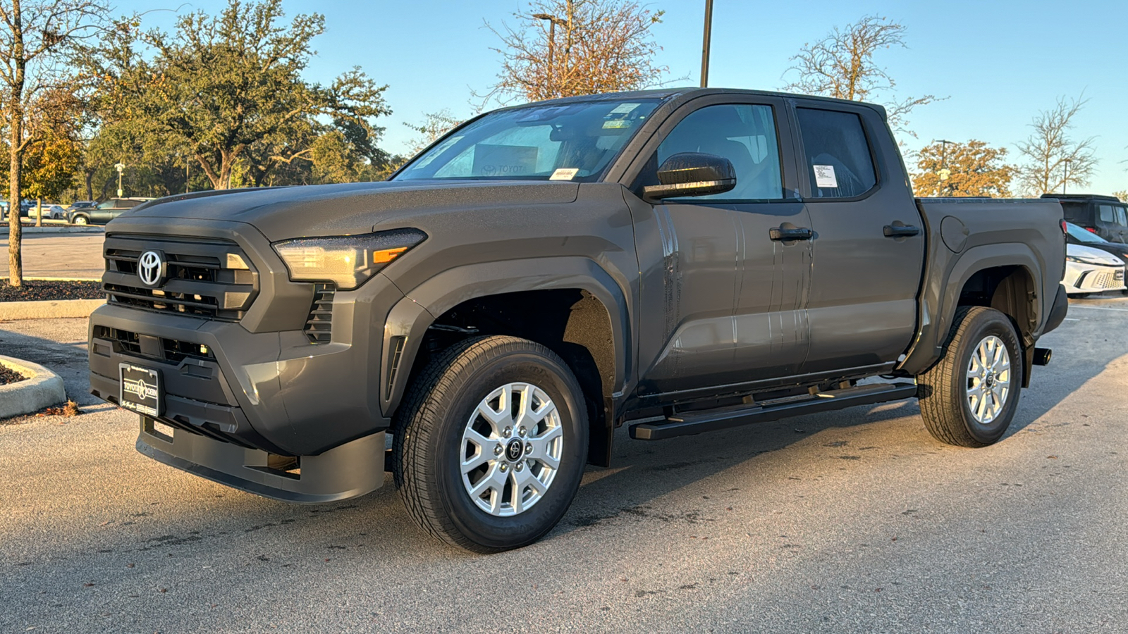 2024 Toyota Tacoma SR 3