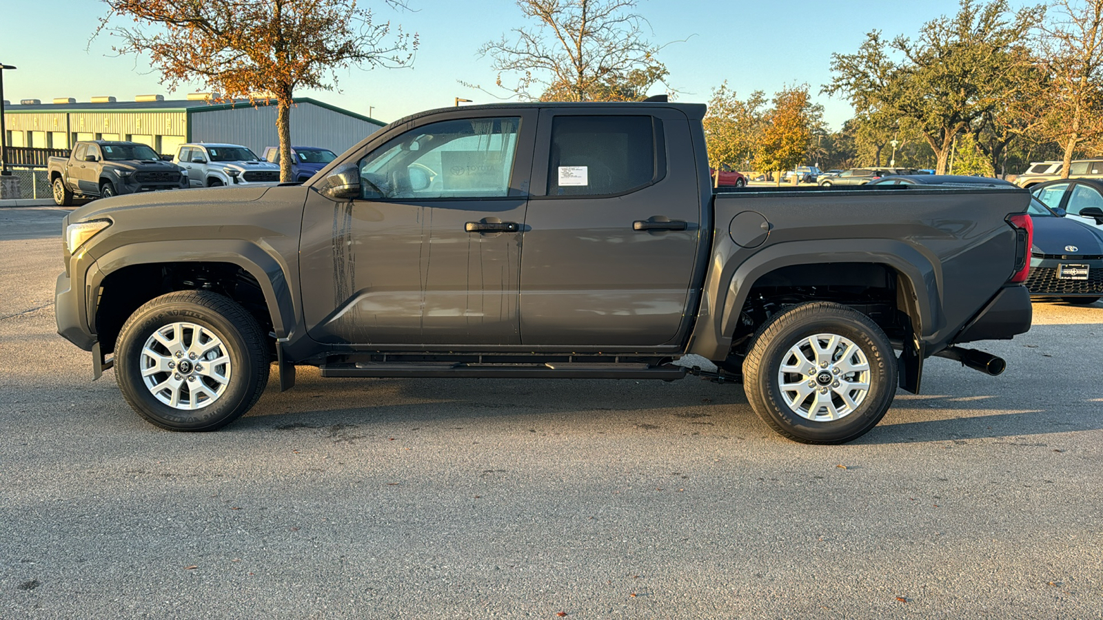 2024 Toyota Tacoma SR 4