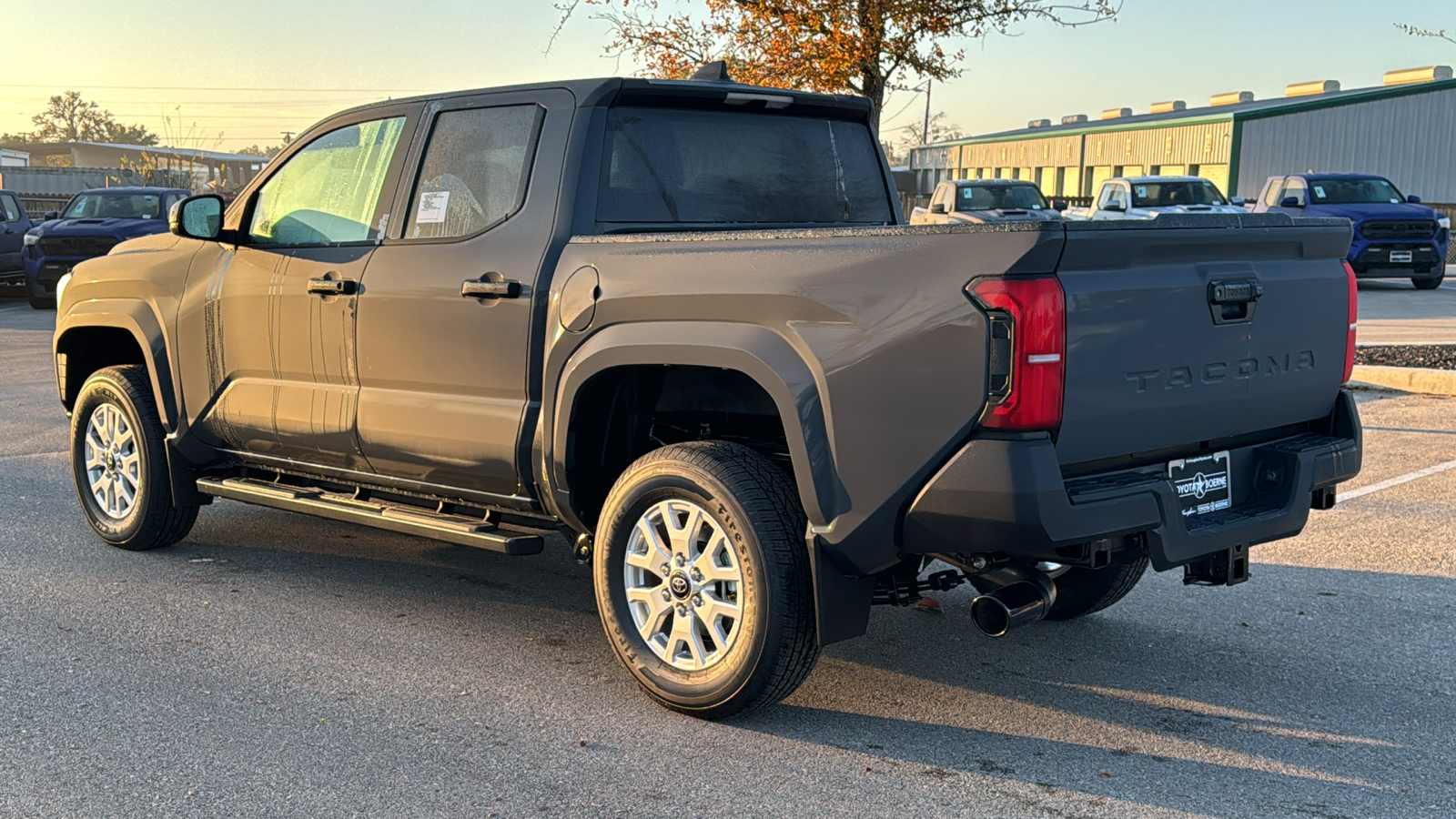 2024 Toyota Tacoma SR 5