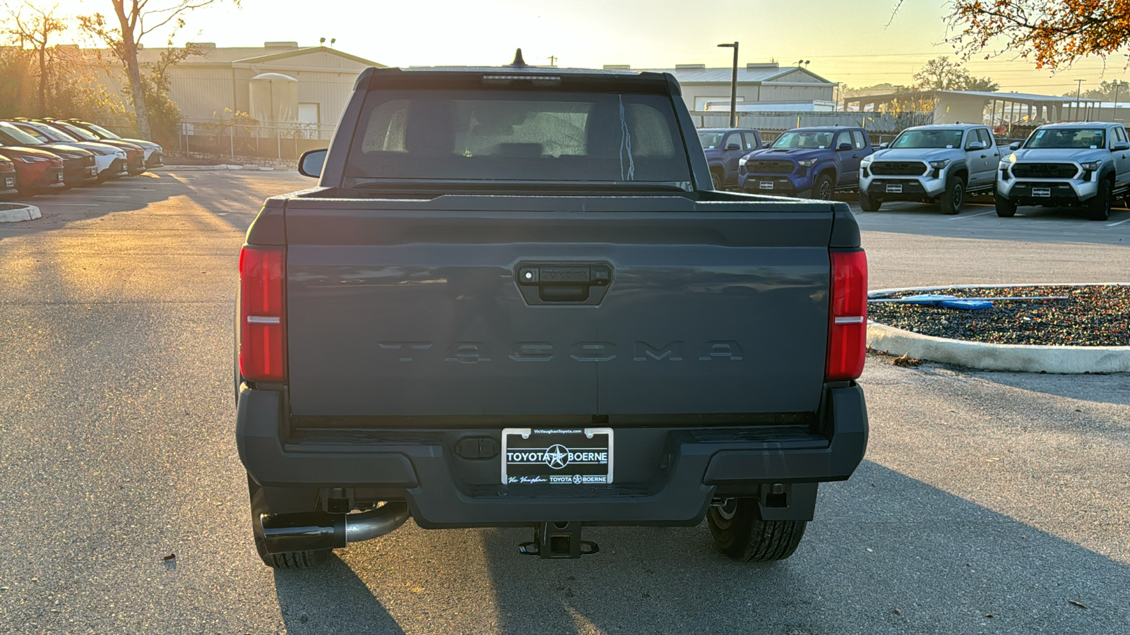 2024 Toyota Tacoma SR 6