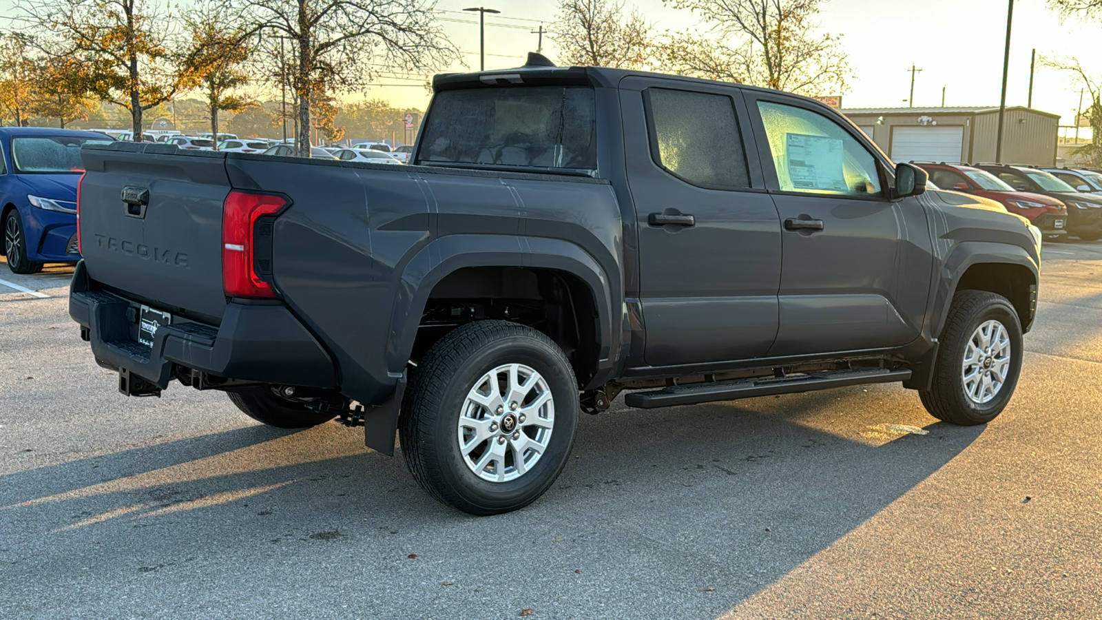 2024 Toyota Tacoma SR 7