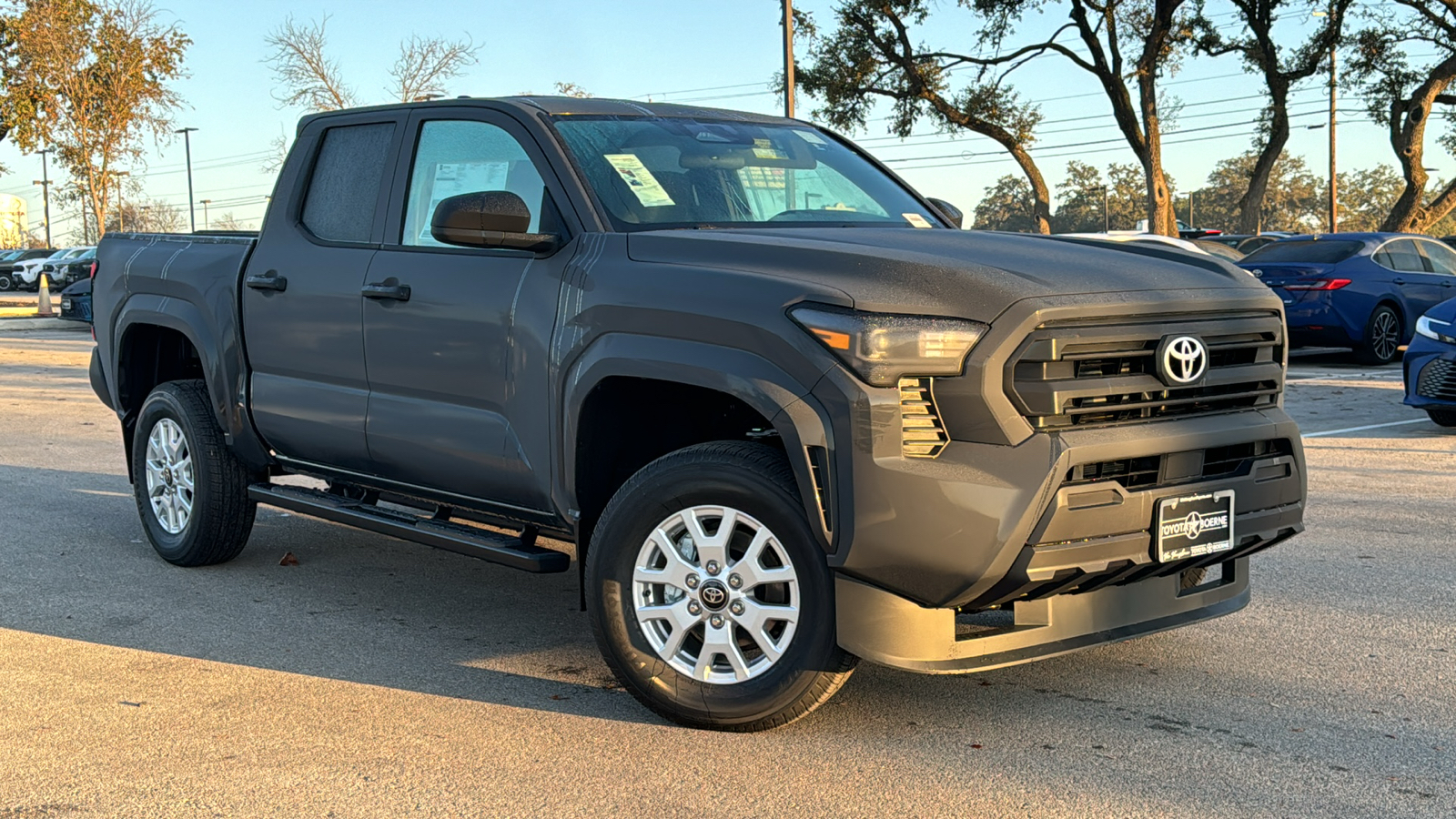 2024 Toyota Tacoma SR 24