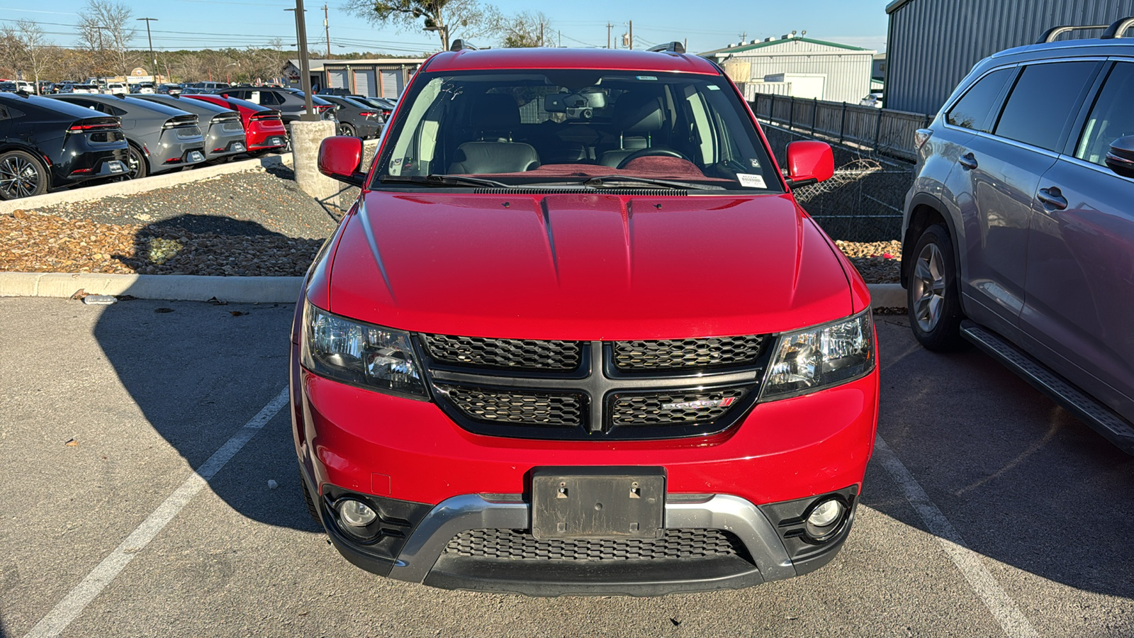 2016 Dodge Journey Crossroad 2