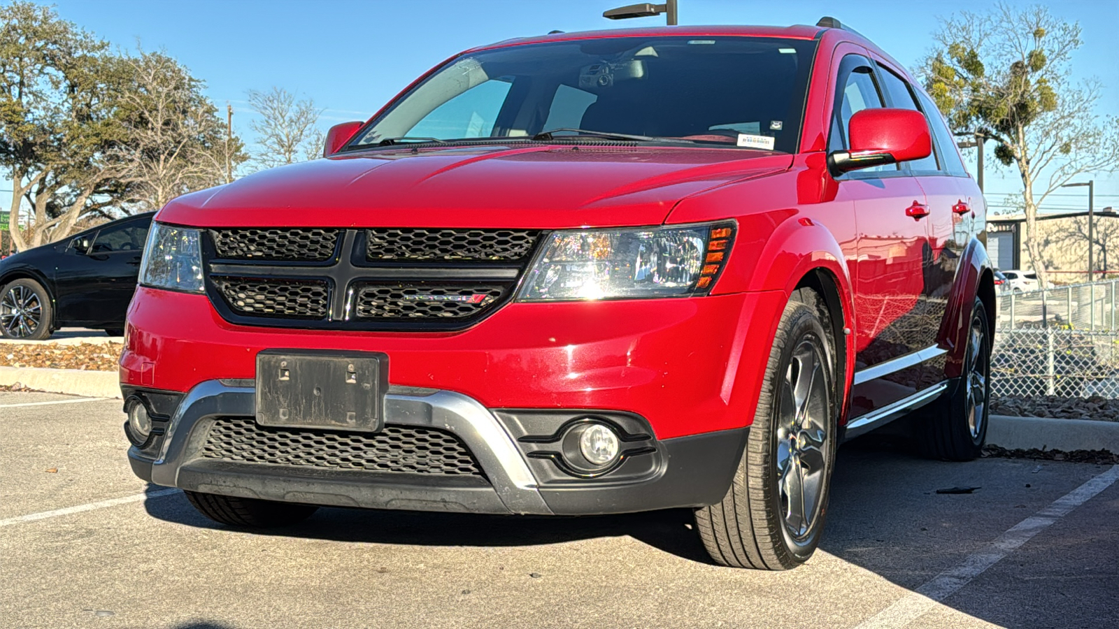 2016 Dodge Journey Crossroad 3