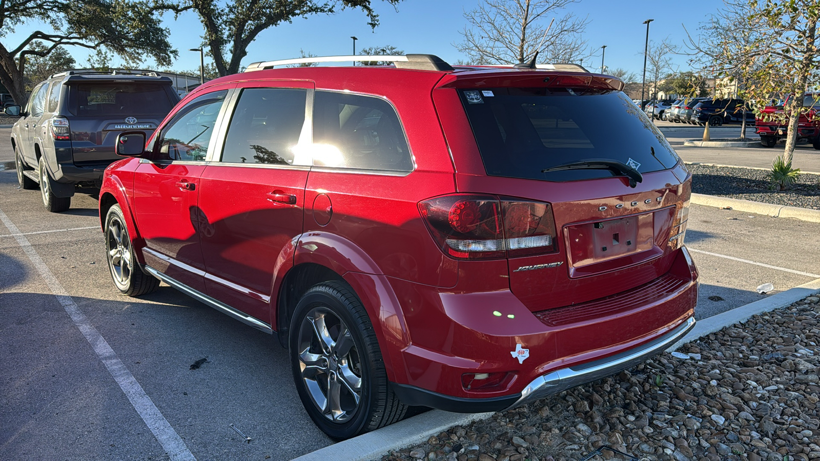 2016 Dodge Journey Crossroad 4