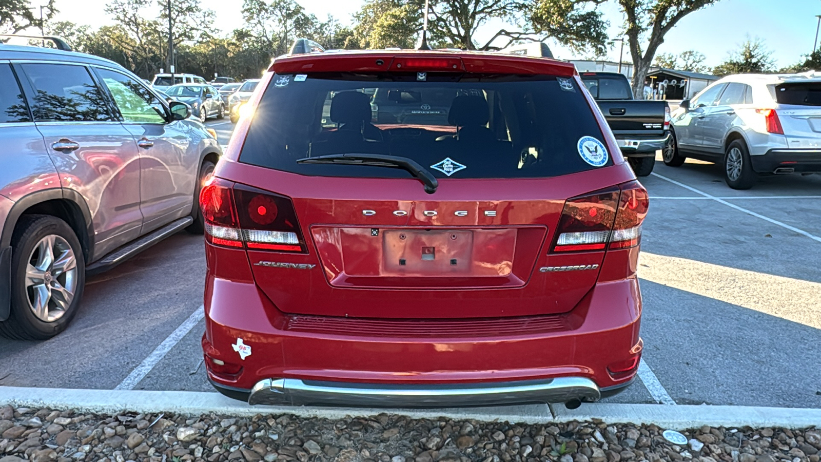 2016 Dodge Journey Crossroad 5