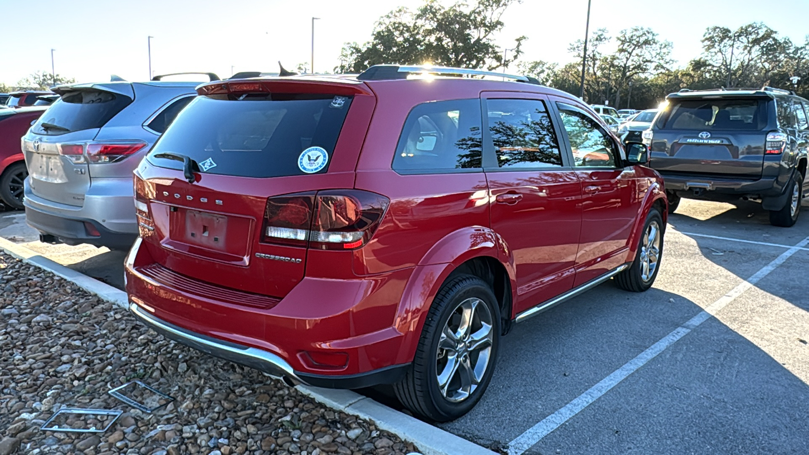 2016 Dodge Journey Crossroad 6