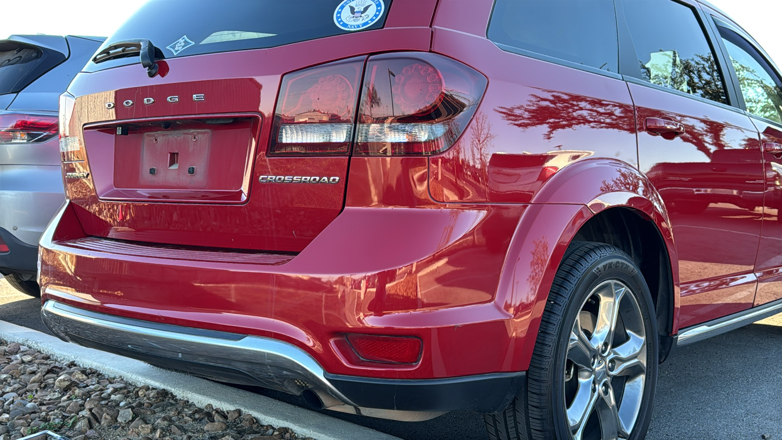 2016 Dodge Journey Crossroad 8