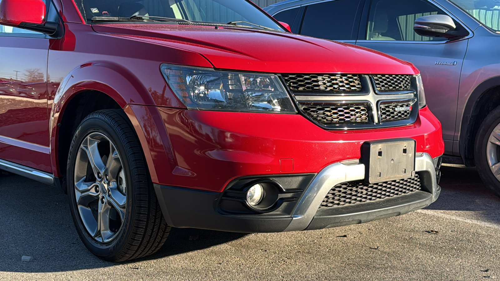 2016 Dodge Journey Crossroad 9