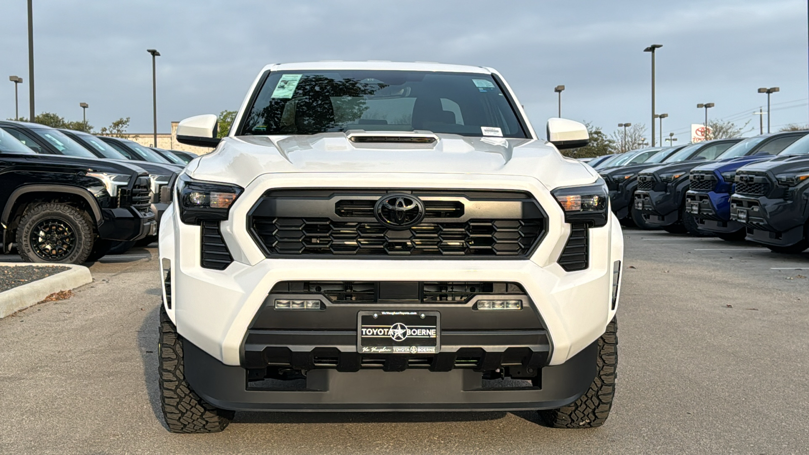 2024 Toyota Tacoma TRD Sport 3