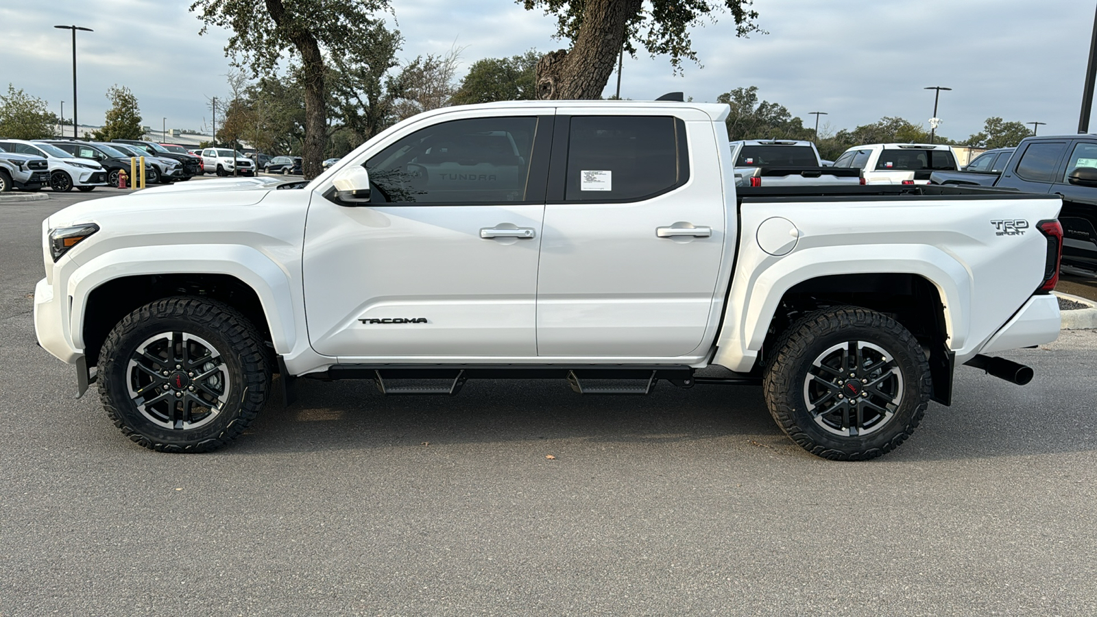 2024 Toyota Tacoma TRD Sport 5