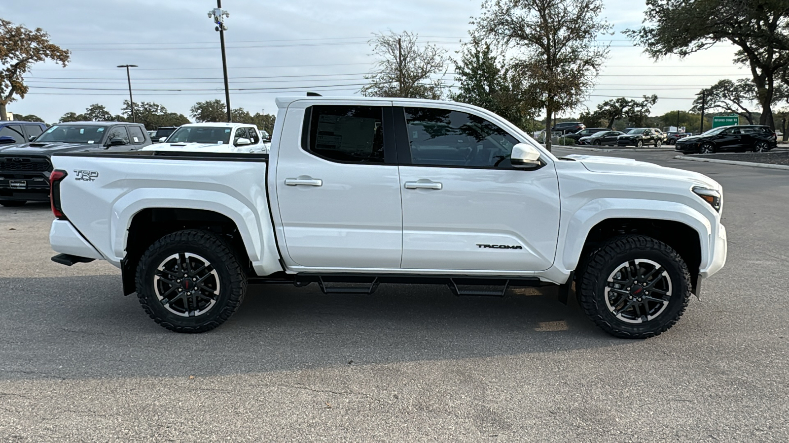 2024 Toyota Tacoma TRD Sport 9