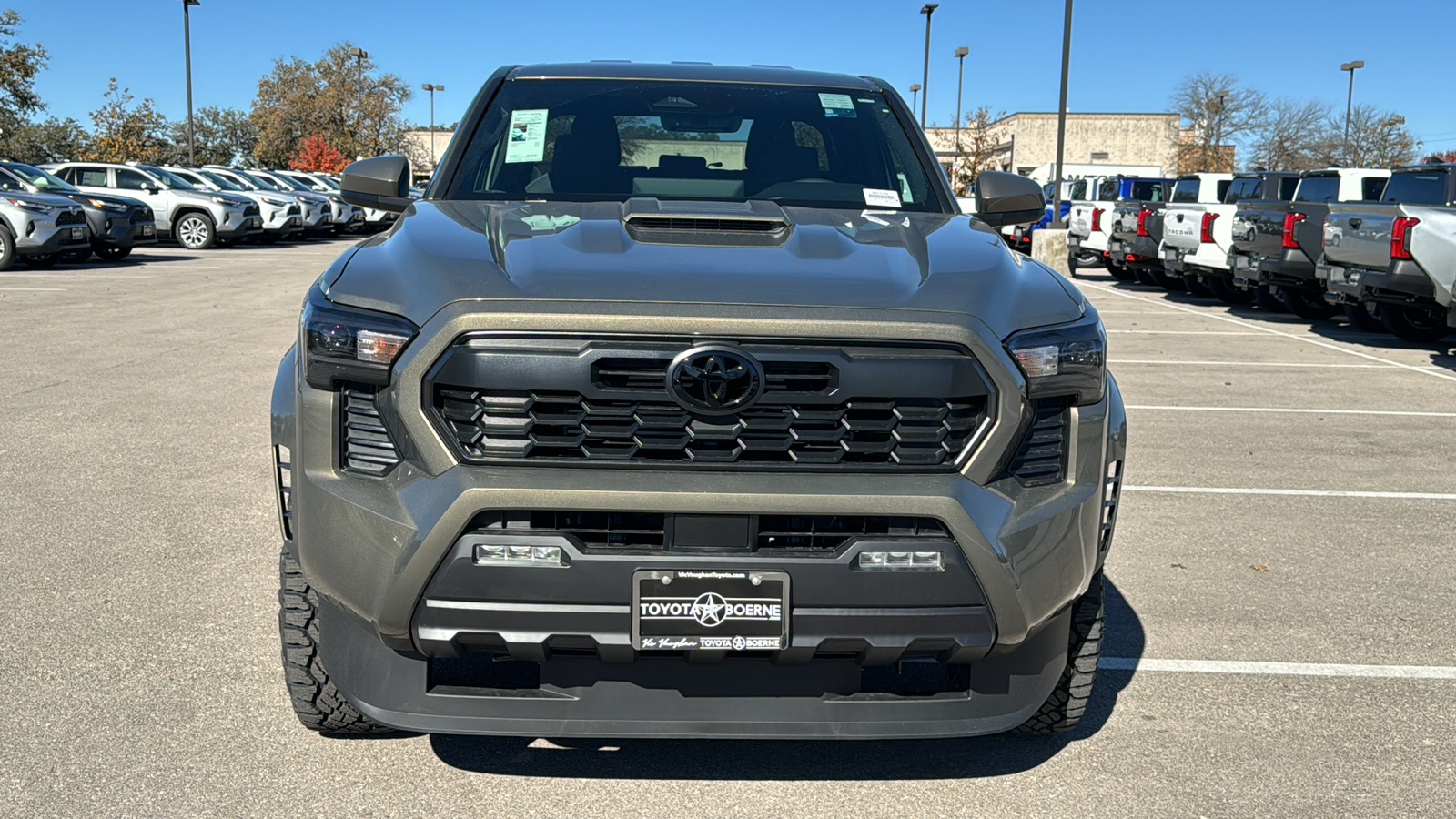 2024 Toyota Tacoma TRD Sport 2