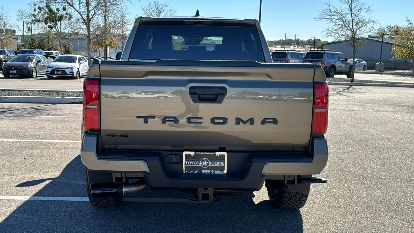 2024 Toyota Tacoma TRD Sport 6