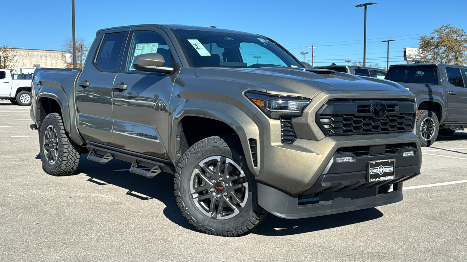 2024 Toyota Tacoma TRD Sport 24