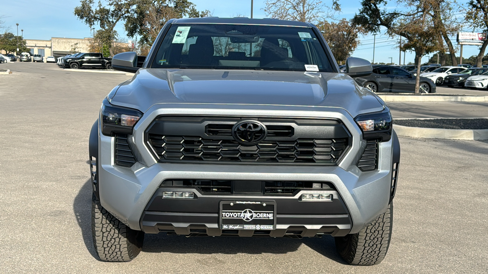 2024 Toyota Tacoma TRD Off-Road 2