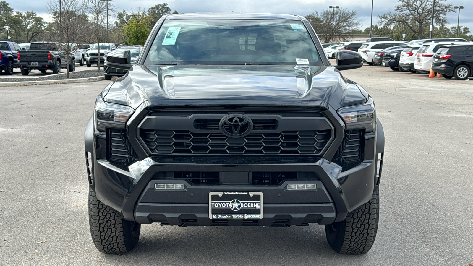 2024 Toyota Tacoma TRD Off-Road 2