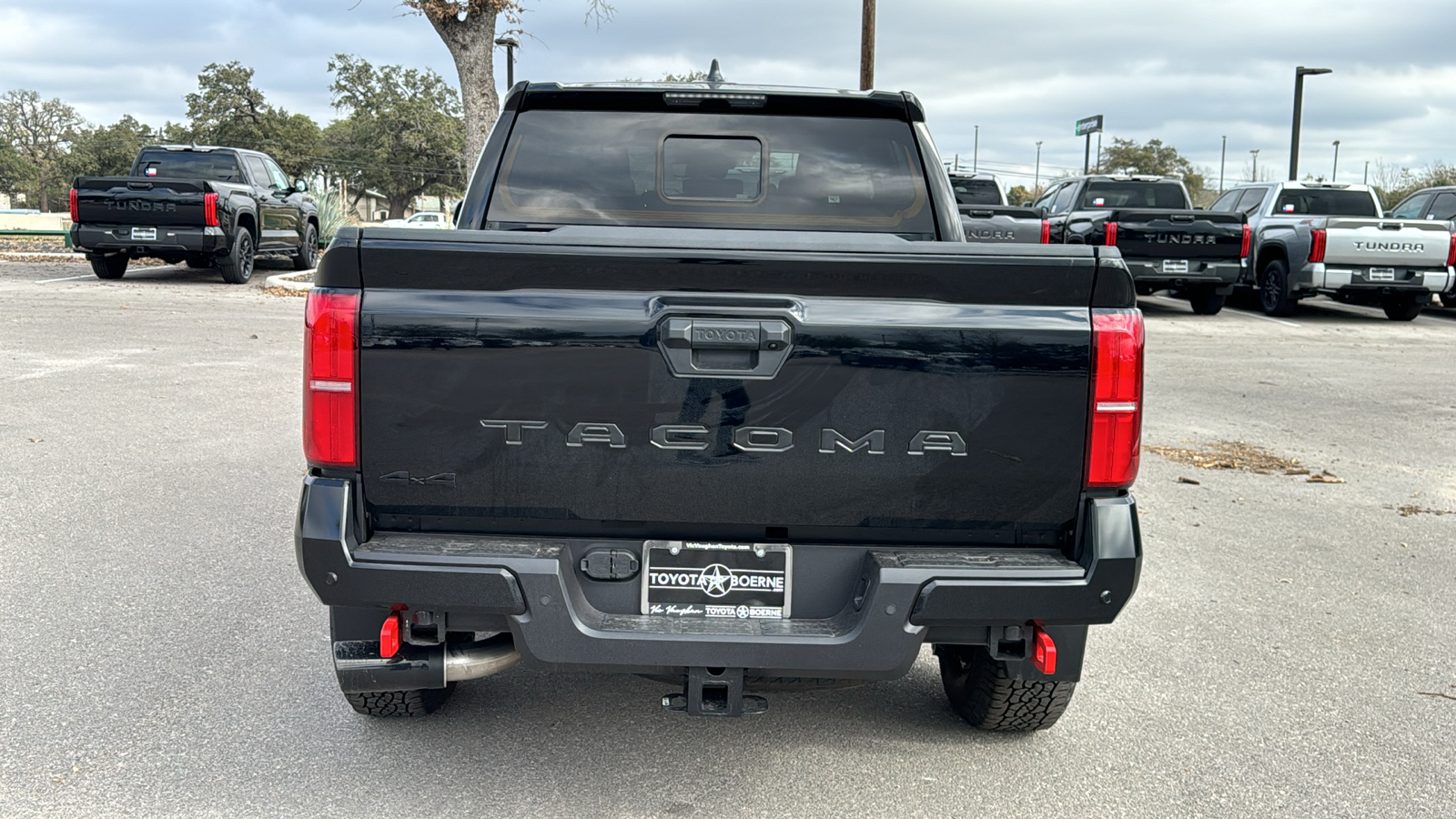 2024 Toyota Tacoma TRD Off-Road 6