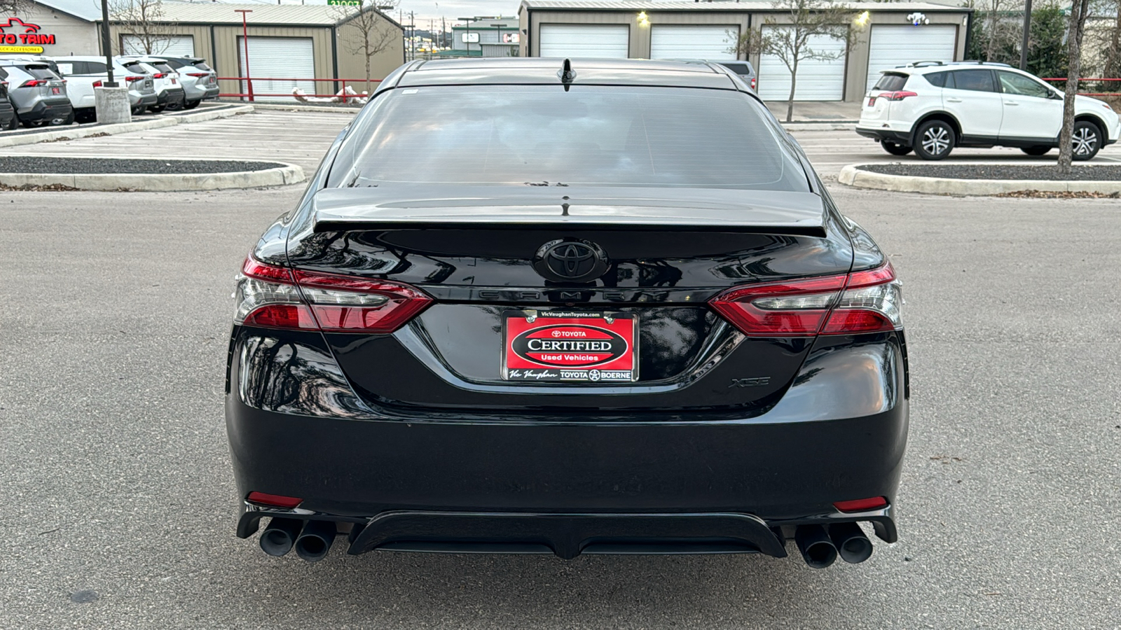 2022 Toyota Camry XSE 6