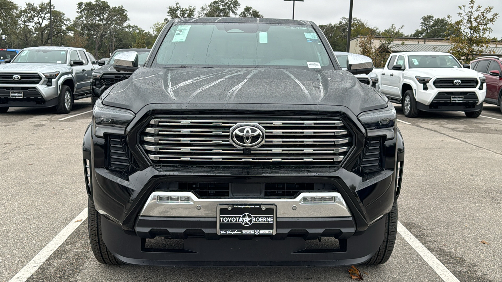 2024 Toyota Tacoma Limited 2