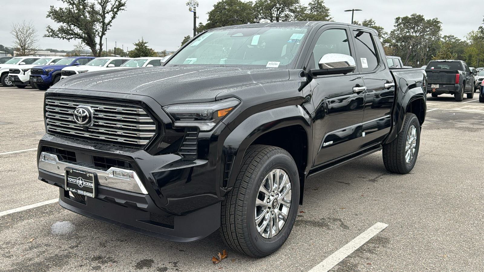 2024 Toyota Tacoma Limited 3