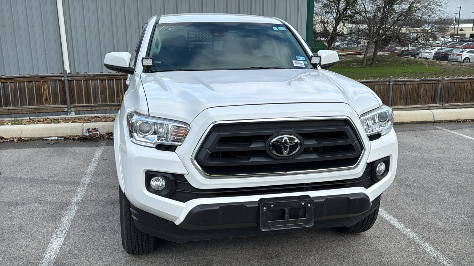 2023 Toyota Tacoma SR5 2